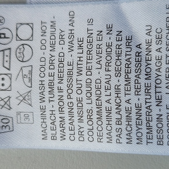 Levi's Classic Straight Jeans Medium Wash Size 31 - Picture 13 of 14